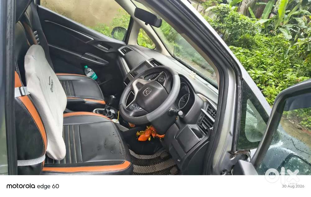 Honda Wr-v 2021 Petrol Manual