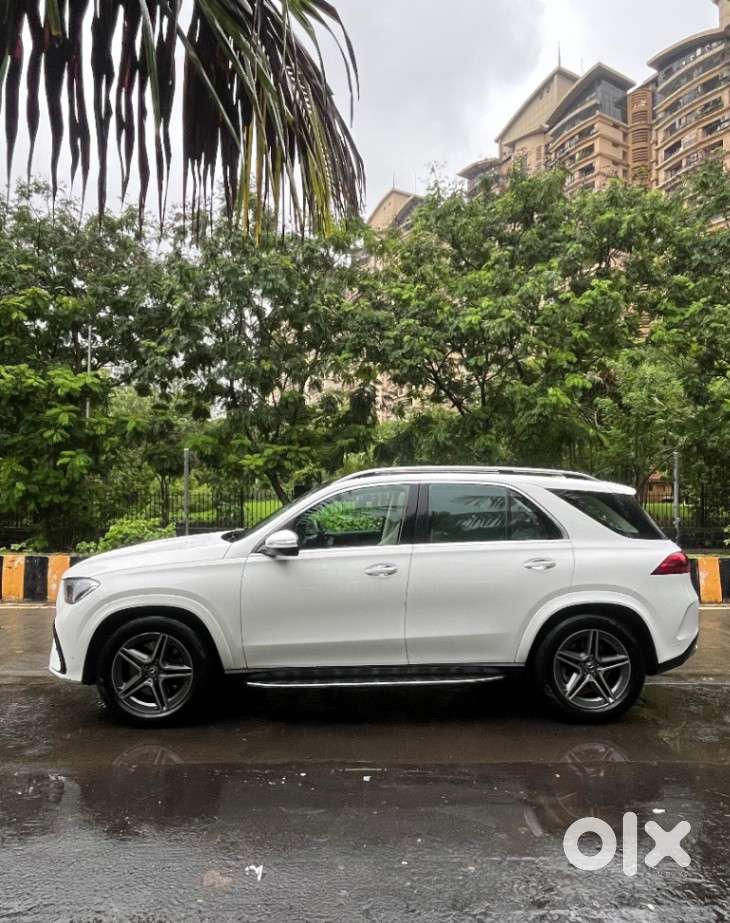 Mercedes-benz Gle 300d 4matic Lwb, 2026, Diesel