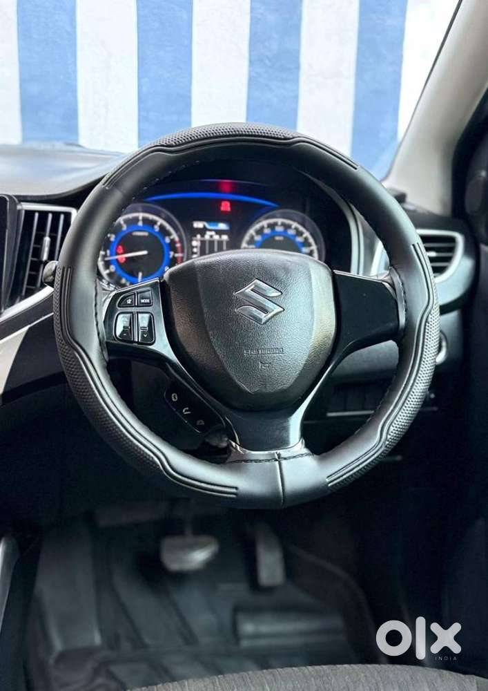Maruti Suzuki Baleno 1.2 Zeta At, 2017, Petrol