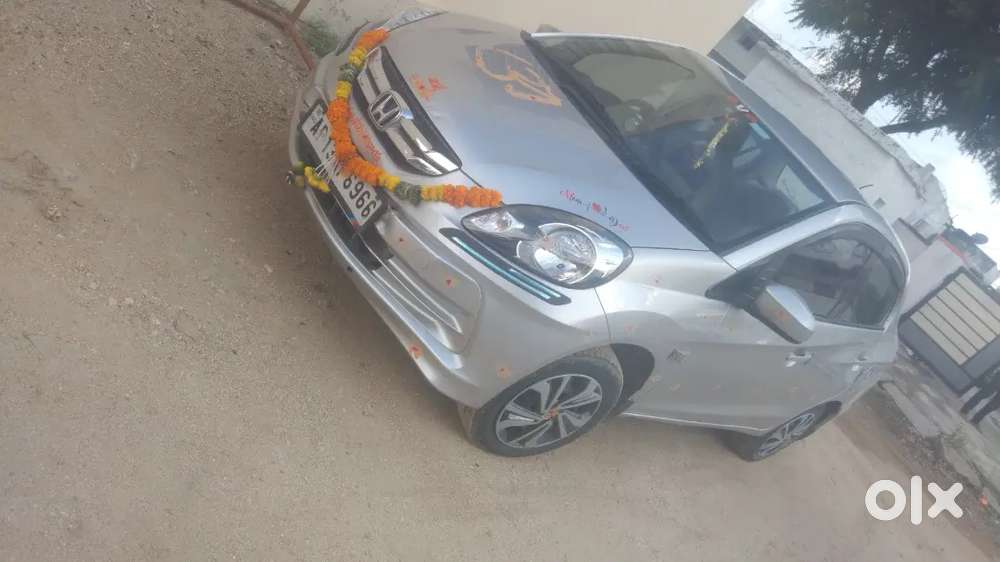 Honda Amaze 1.5 Diesel 2014 Car