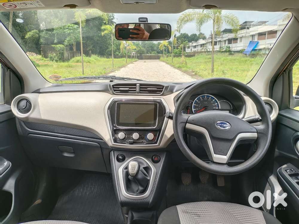 Datsun Go Plus T Option, 2018, Petrol