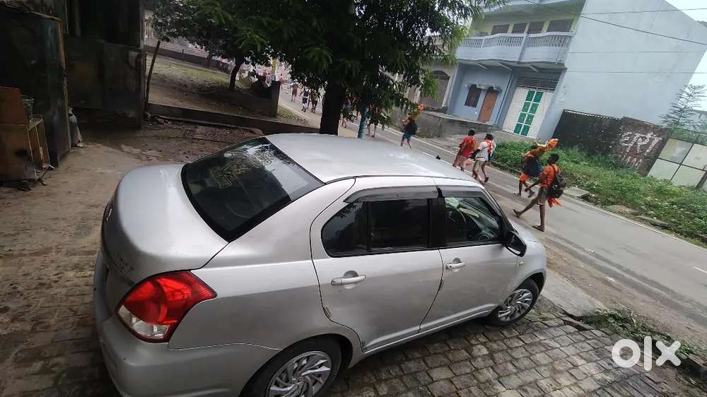 Maruti Suzuki Dzire 2012