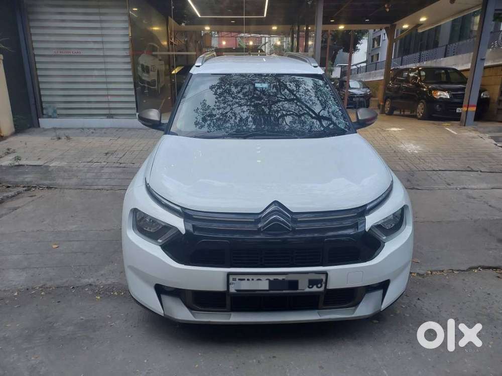 Citroen C3 Aircross Plus 1.2 5 Str, 2023, Petrol