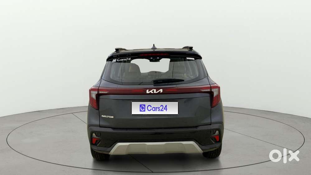 Kia Seltos Htx Plus D, 2024, Diesel