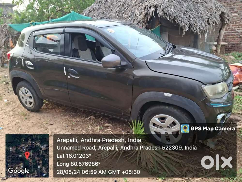 Renault Kwid Rxt 2016