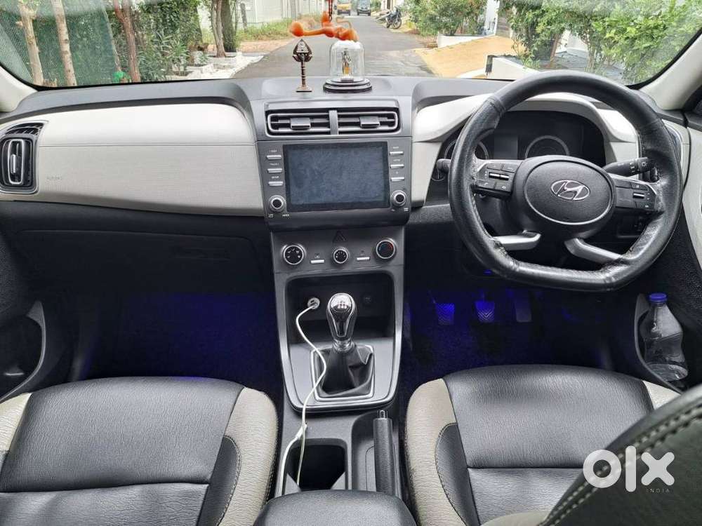 Hyundai Creta 1.5 Ex Diesel, 2023, Diesel