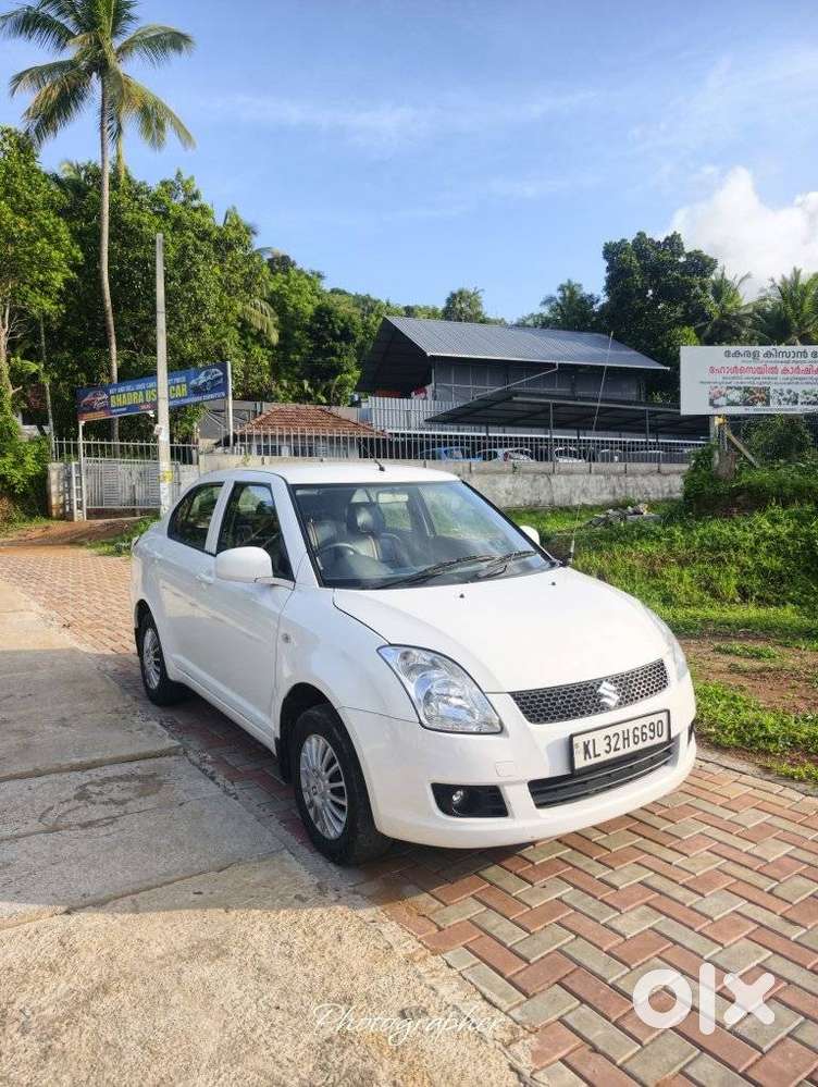 Maruti Suzuki Swift Dzire, 2015, Diesel