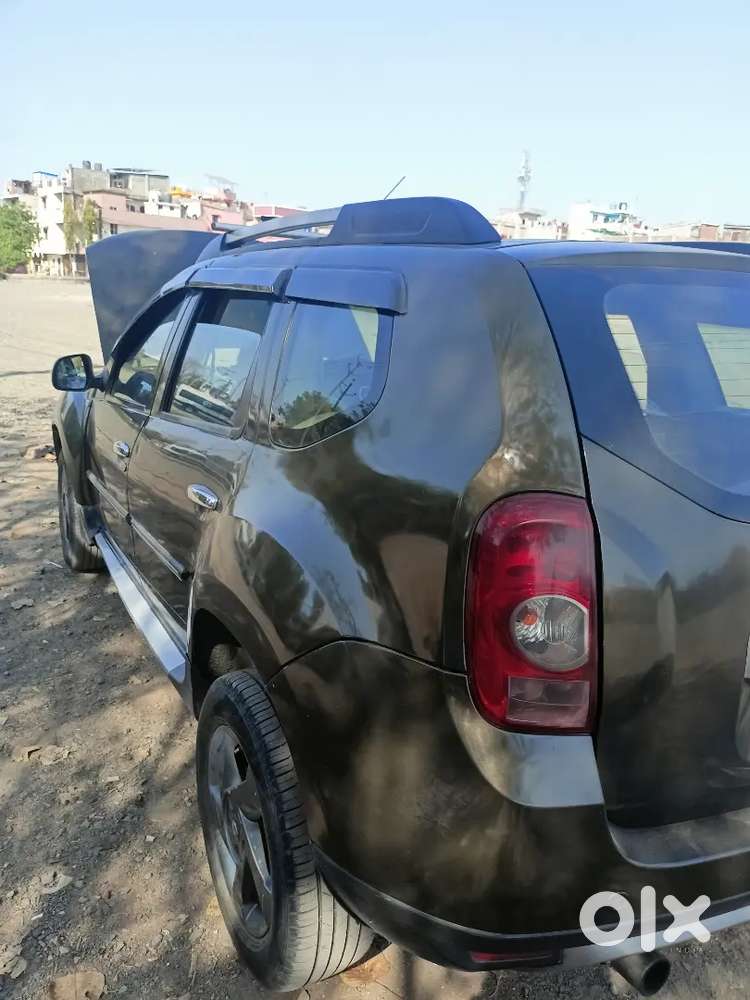 Renault Duster 2014 Diesel 112250 Km Driven