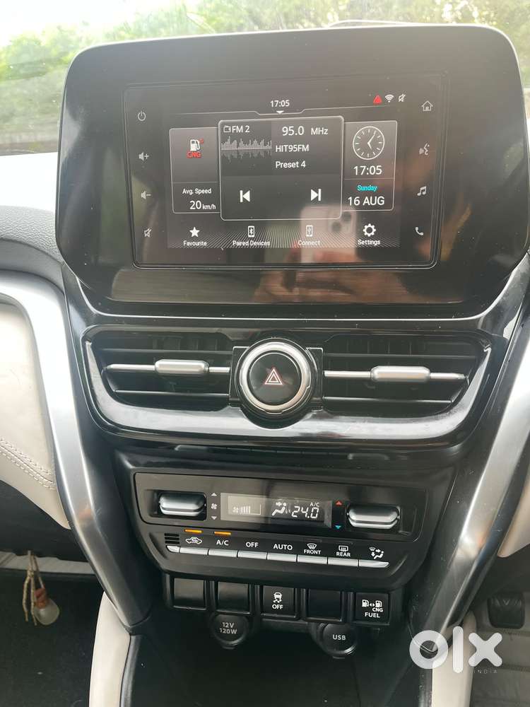 Maruti Suzuki Grand Vitara 1.5 Delta Cng, 2024, Cng & Hybrids