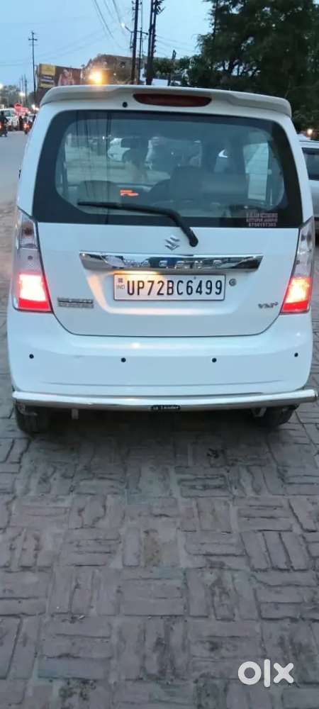 Maruti Suzuki Wagon R 2019