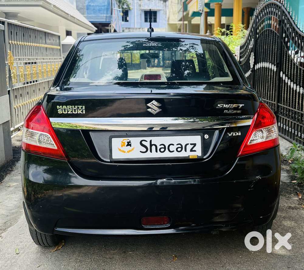 Maruti Suzuki Swift Dzire Vdi, 2012, Diesel