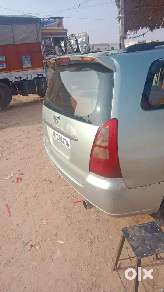 Toyota Innova 2007 Diesel 276000 Km Driven