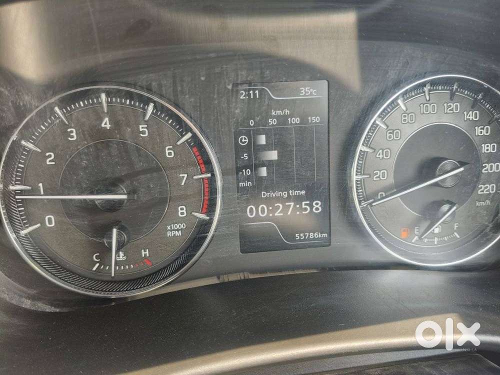 Toyota Glanza G Cvt, 2022, Petrol