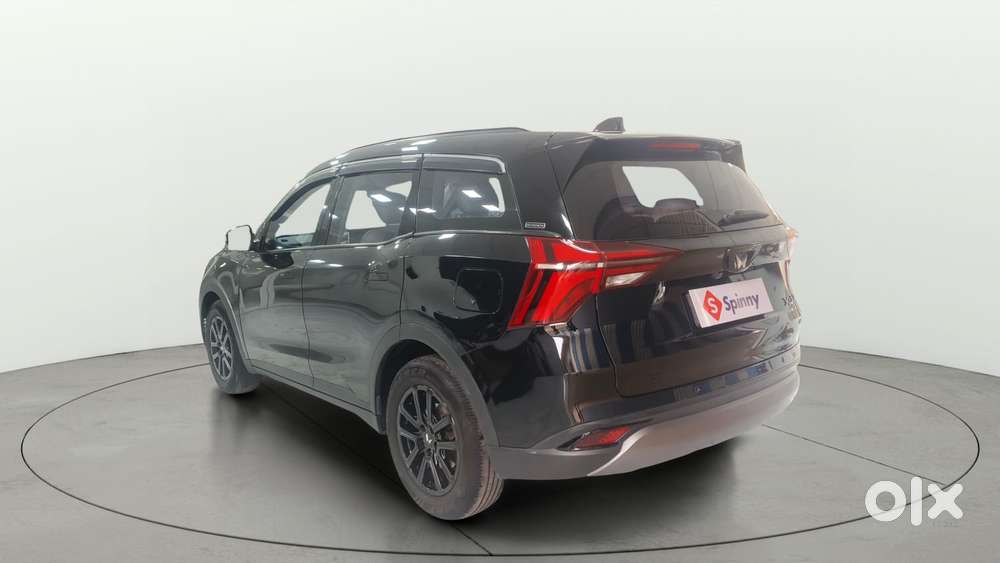 Mahindra Xuv700 2.0 Ax 7 Petrol At Luxury Pack Str, 2024, Petrol