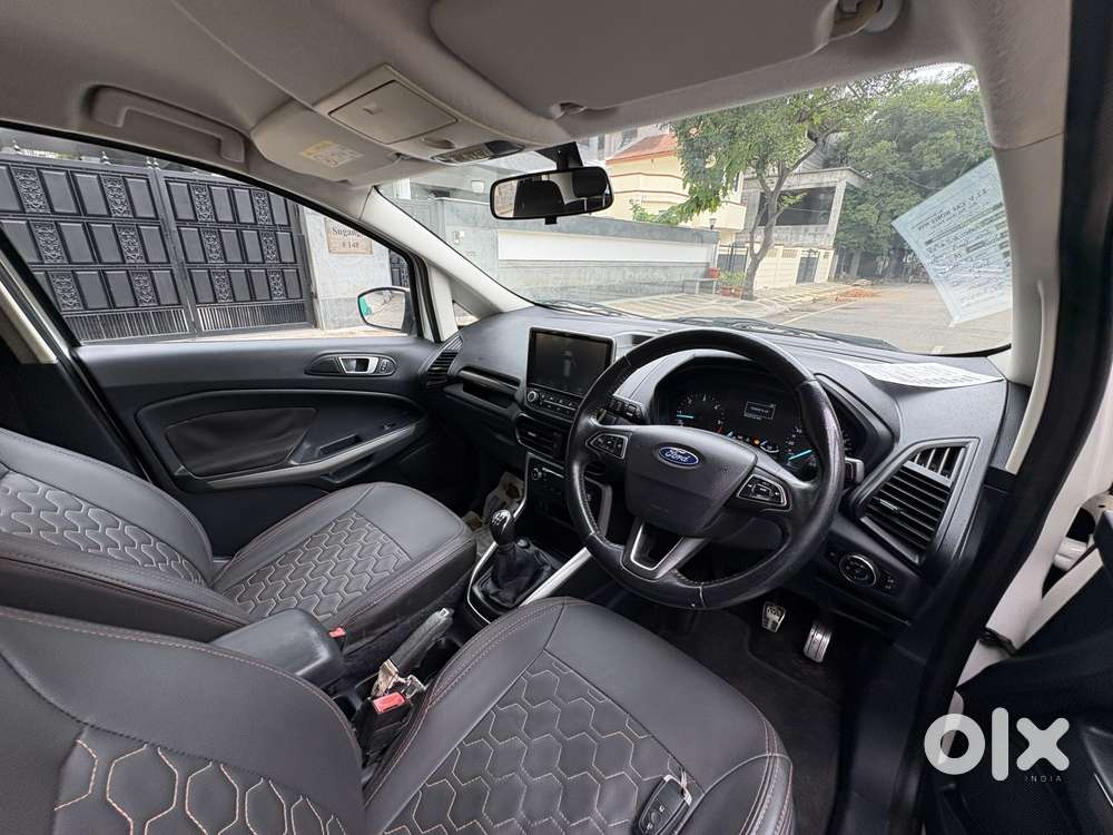 Ford Ecosport 1.5 Tdci Titanium Plus Be, 2018, Diesel