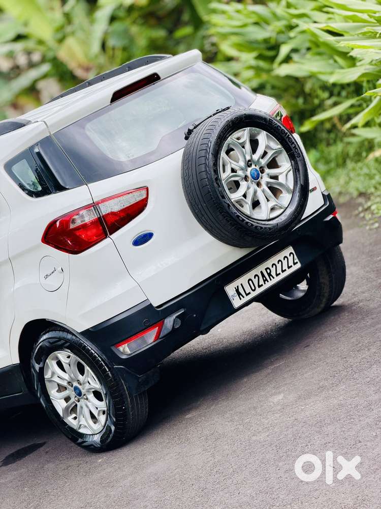 Ford Ecosport 1.0 Ecoboost Titanium, 2014, Diesel