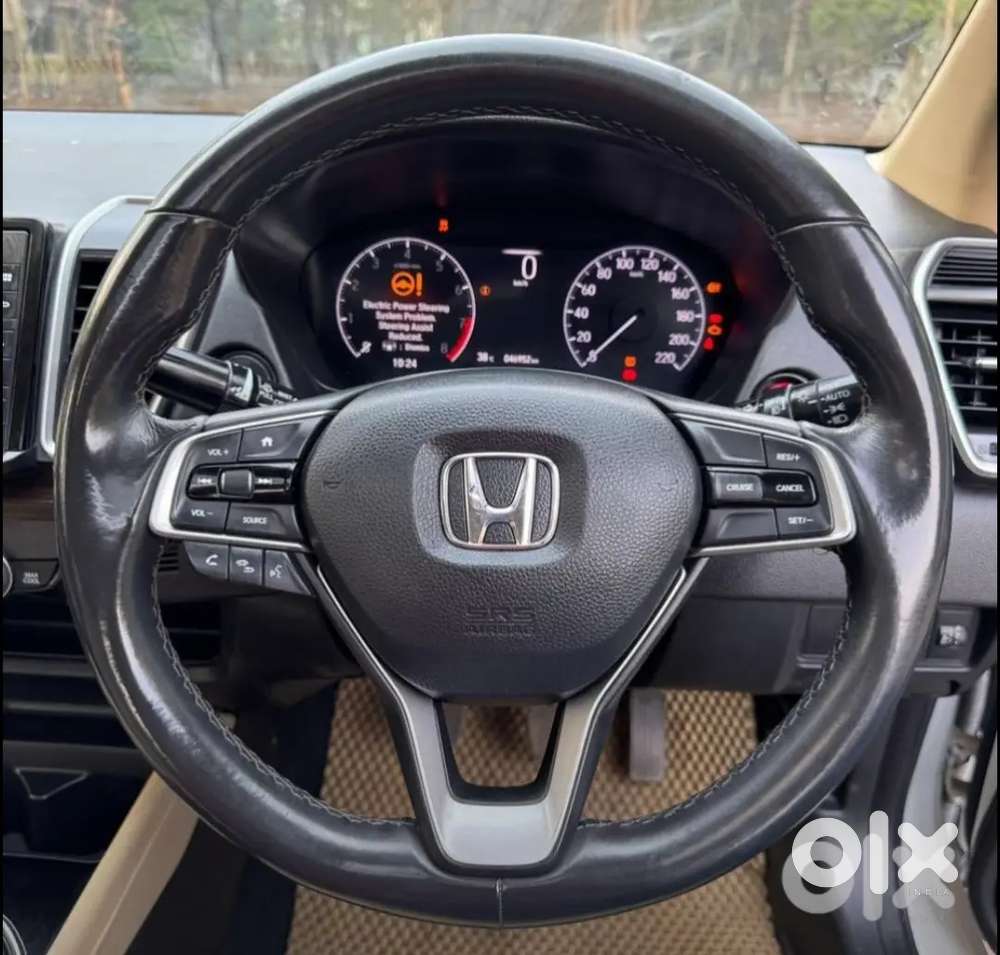 Honda City Zx 2021 Petrol 47000 

 Km Driven