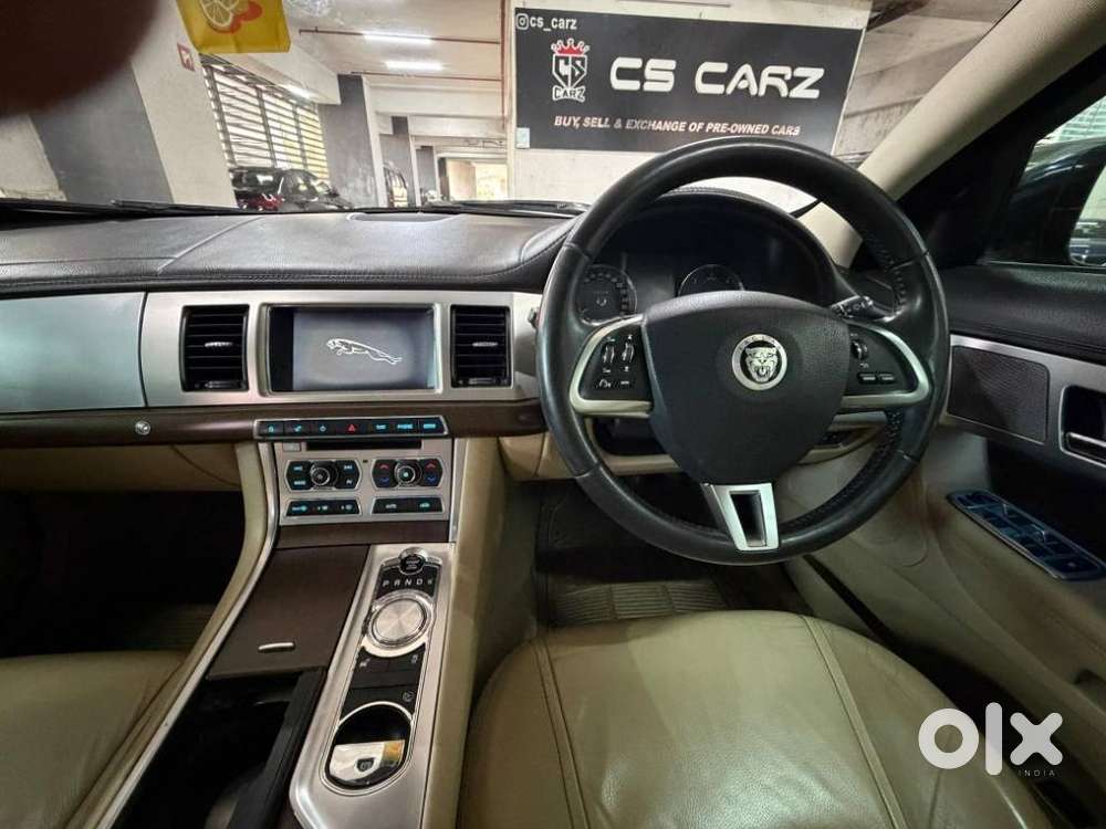 Jaguar Xf 2.2 Diesel, 2013, Diesel