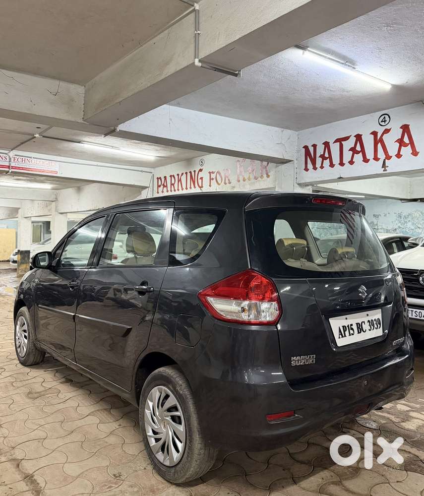 Maruti Suzuki Ertiga 2012-2015 Vdi Abs, 2012, Diesel