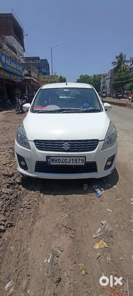 Maruti Suzuki Ertiga 2014 Petrol 80000 Km Driven