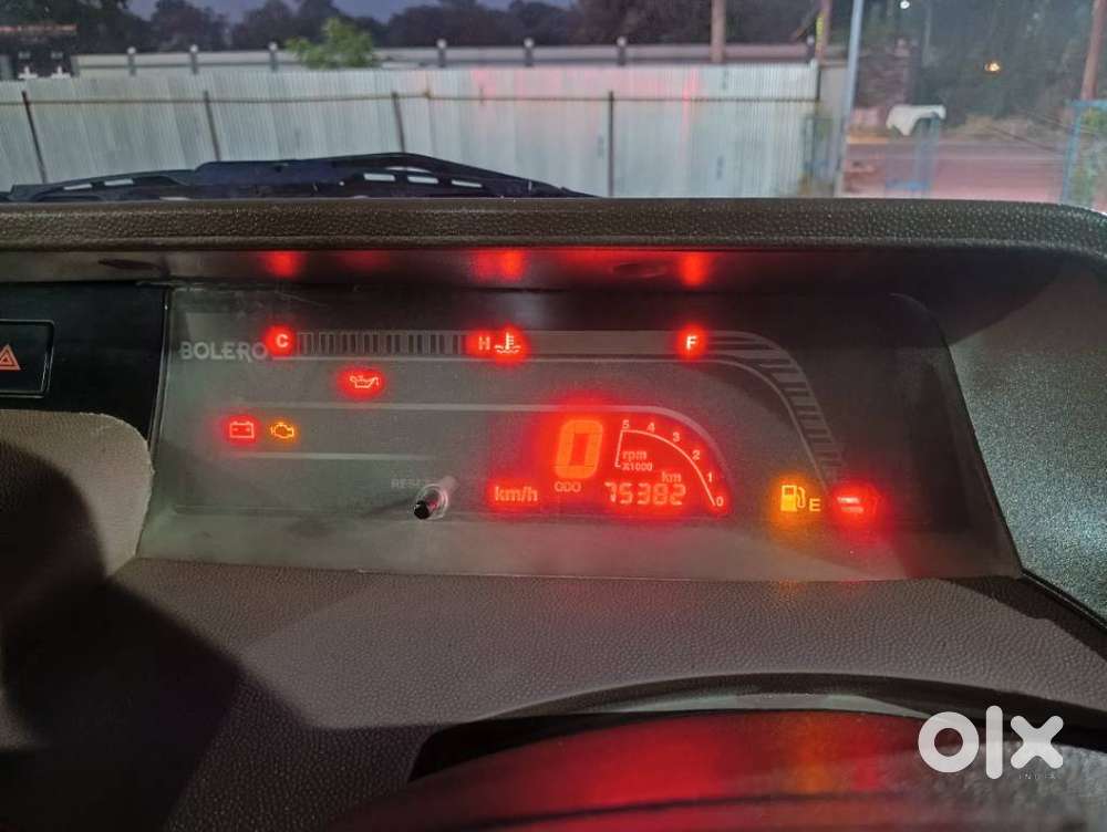 Mahindra Bolero 1.5 Power Plus Zlx, 2019, Diesel