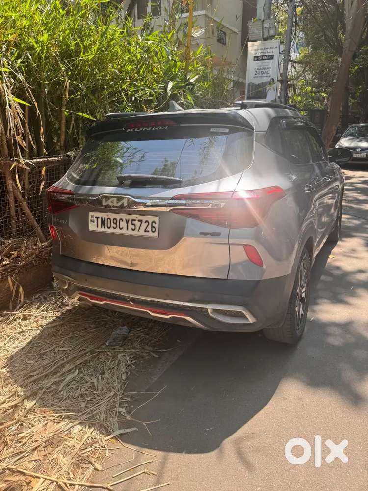 Kia Seltos Diesel Top-end Automatic, Well-maintained, Excellent