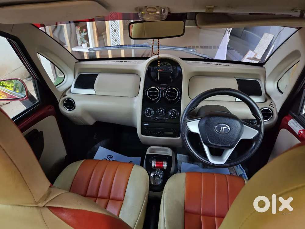 Tata Nano Automatic