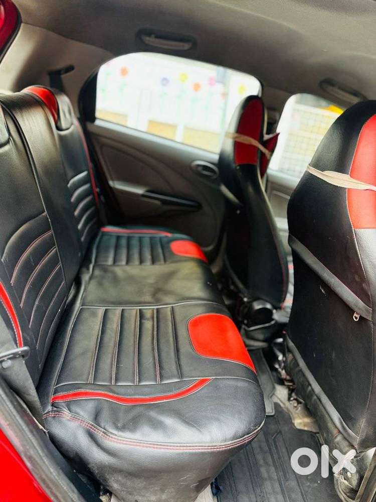 Toyota Etios Gd, 2011, Diesel