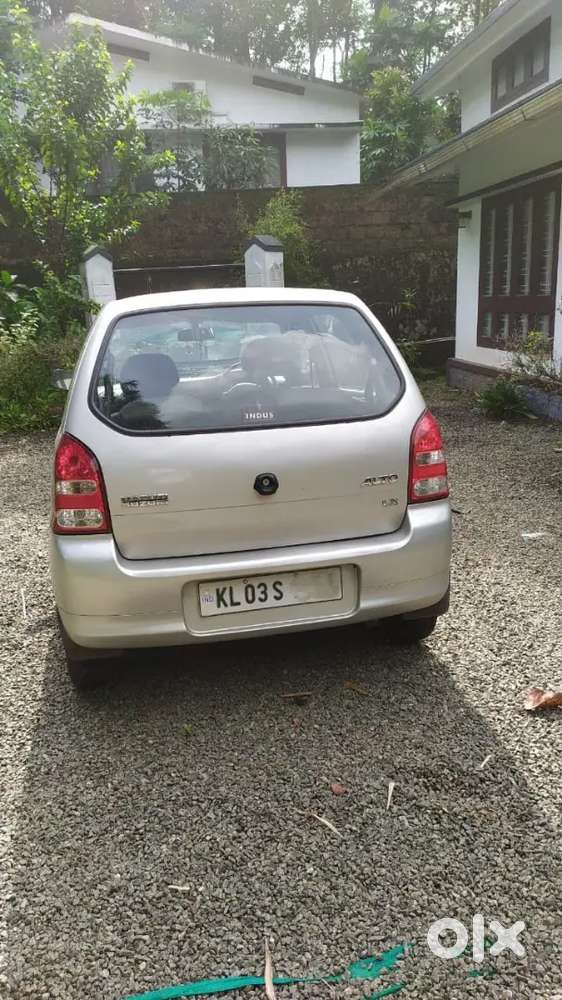 Maruti Suzuki Alto 2009