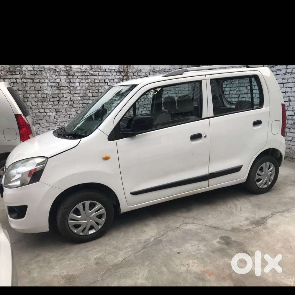 Maruti Suzuki Wagon R Vxi Minor, 2017, Petrol