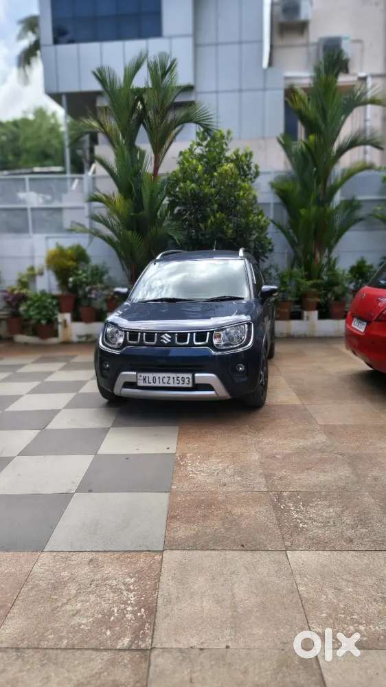 Maruti Suzuki Ignis 2023