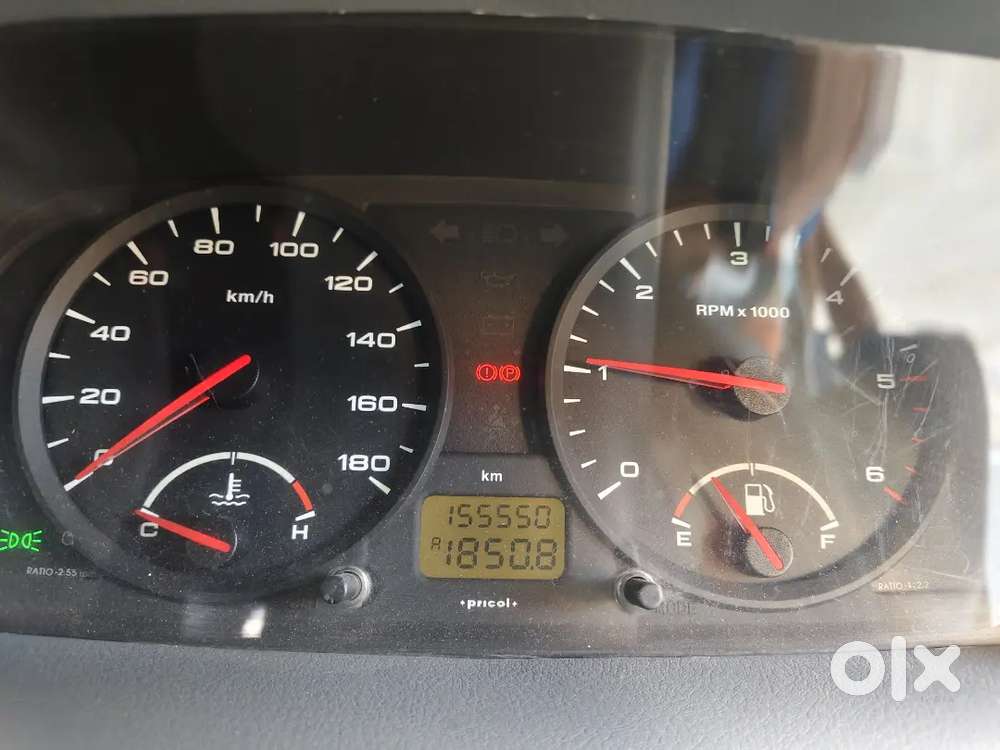 Tata Indica 2005 Diesel 155550 Km Driven