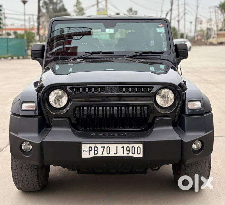 Mahindra Thar Lx Hard Top Diesel Mt Rwd, 2023, Diesel
