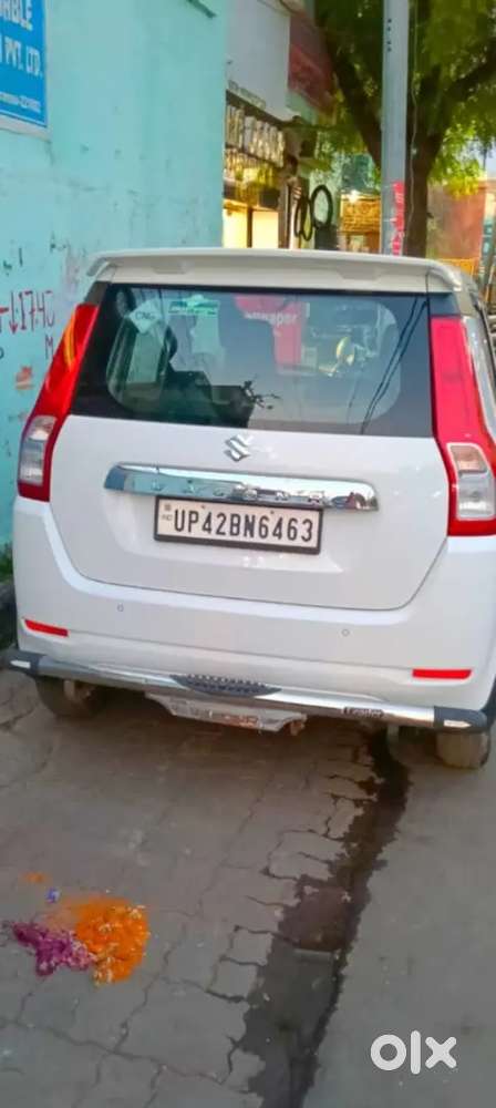 Maruti Suzuki Wagon R 1.0 2024 Cng & Hybrids 24000 Km Driven
