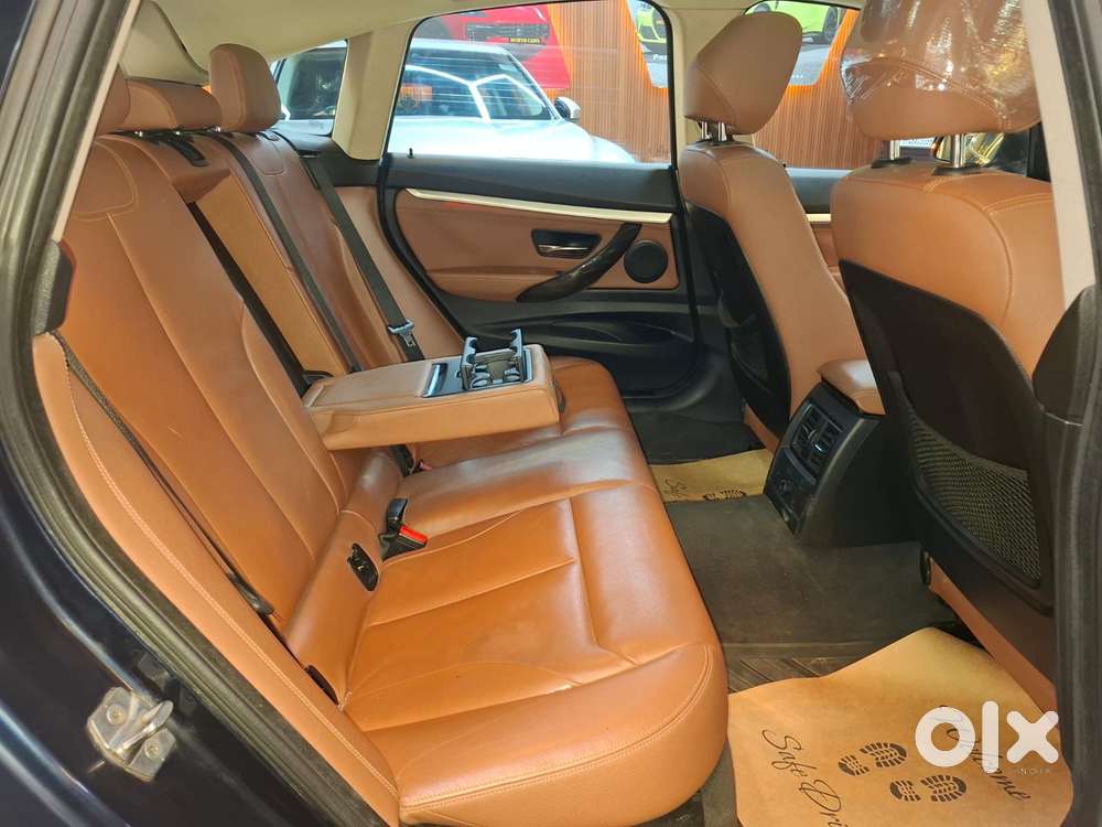 Bmw 3 Series Gt 320d Luxury Line, 2015, Diesel