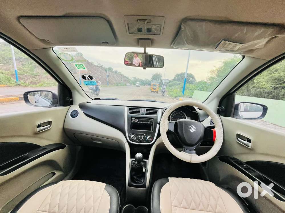 Maruti Suzuki Celerio Vxi(o), 2014, Cng & Hybrids
