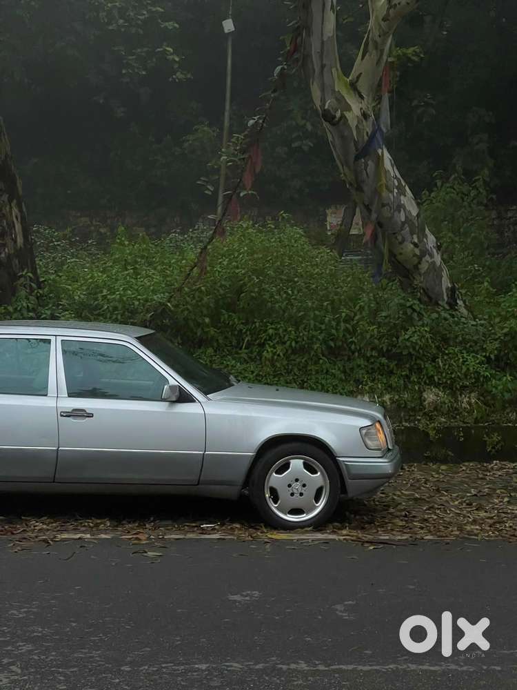 Mercedes-benz E-class E 220 Elegance, 1996, Petrol