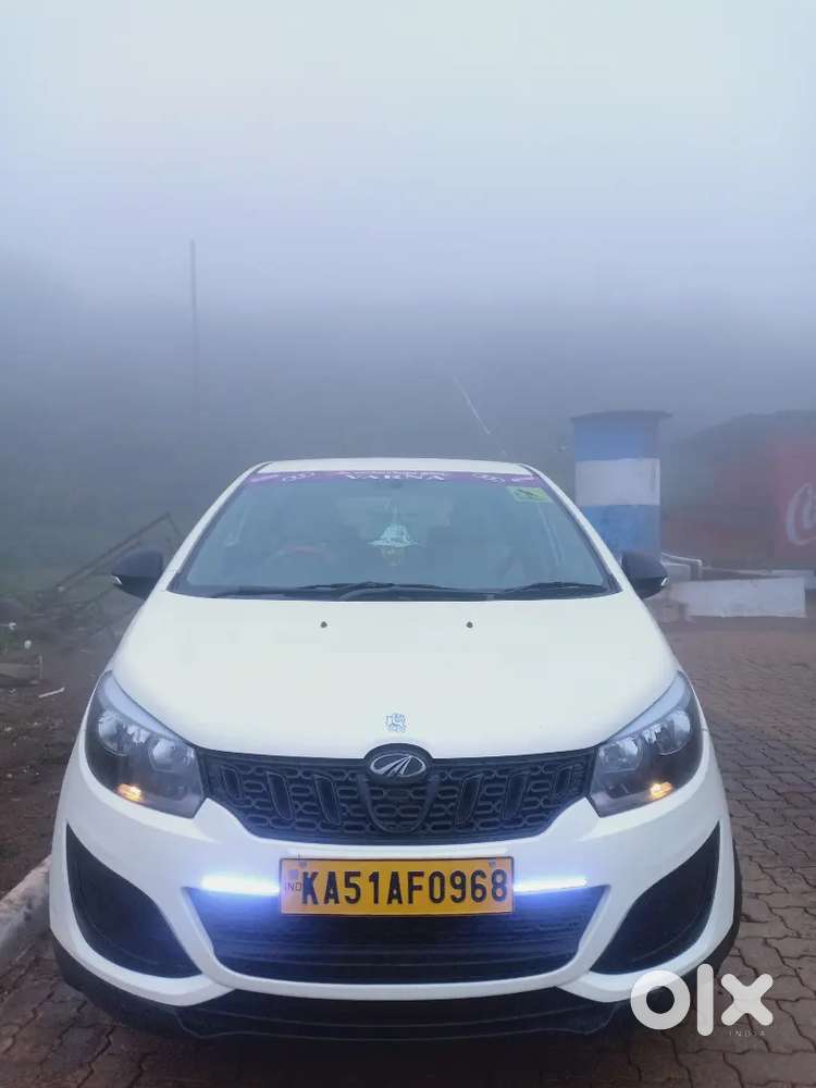 Mahindra Marazzo Diesel 2019