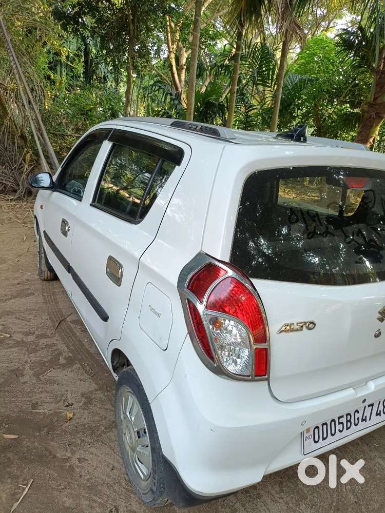 2023 Alto 800  Bank Auction Vehicle  Excellent Condition  Best Deal