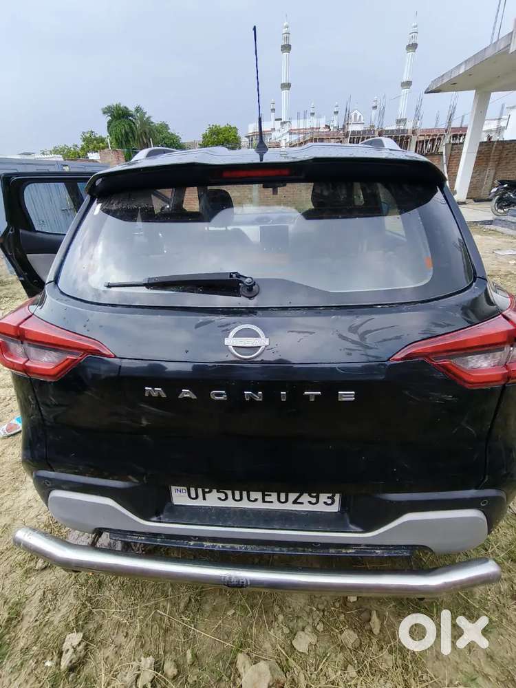 Nissan Magnite 1.0 Xv Premium 2021