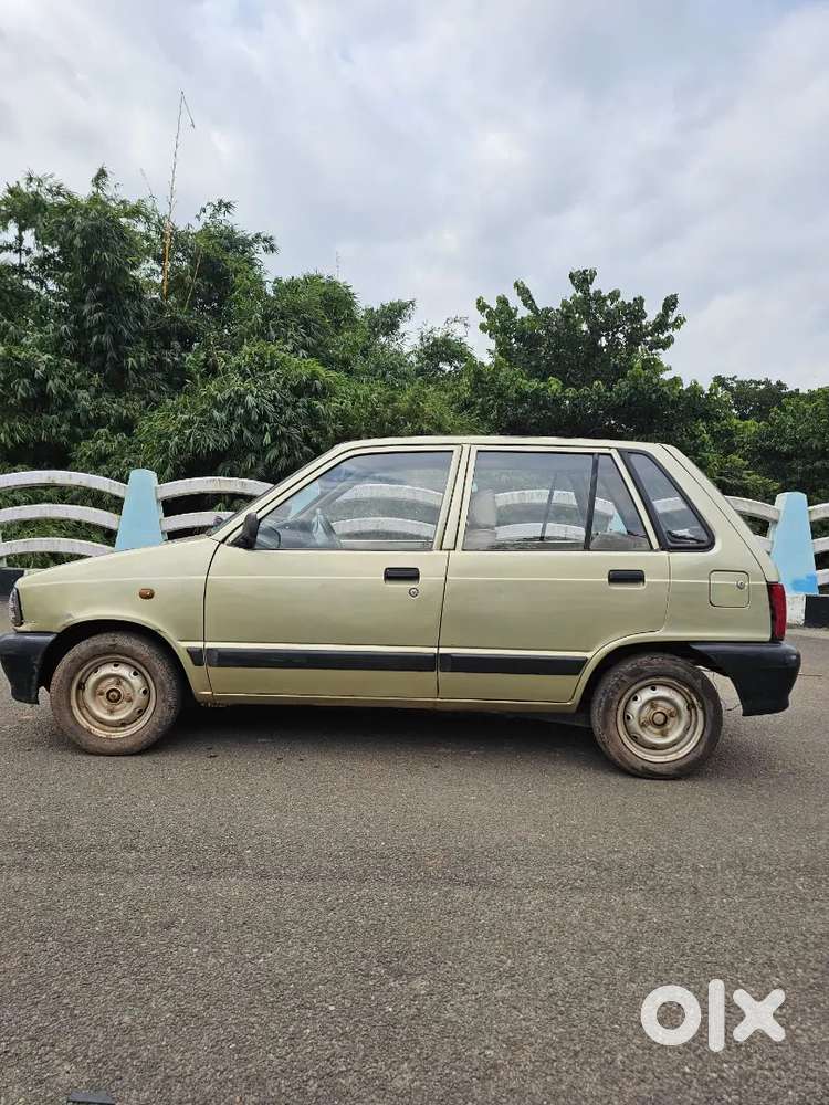 Maruti Suzuki 800 Petrol Manual 2006