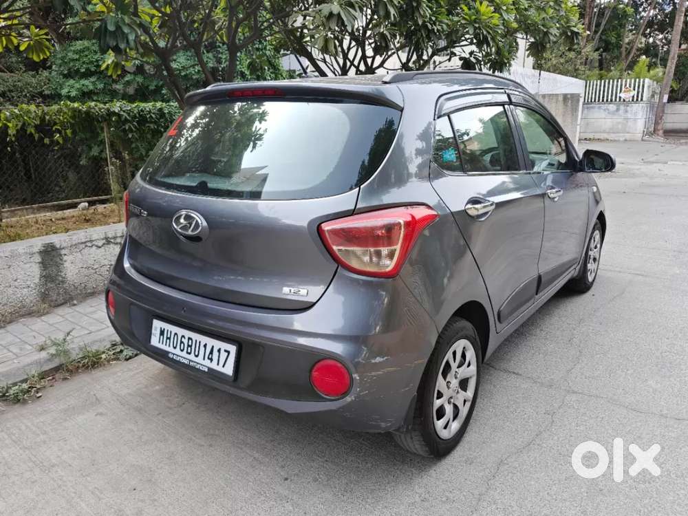Hyundai Grand I10 Magna Cng, 2017, Cng & Hybrids