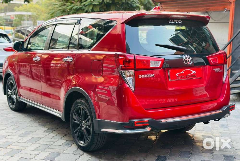 Toyota Innova Crysta, 2020, Diesel