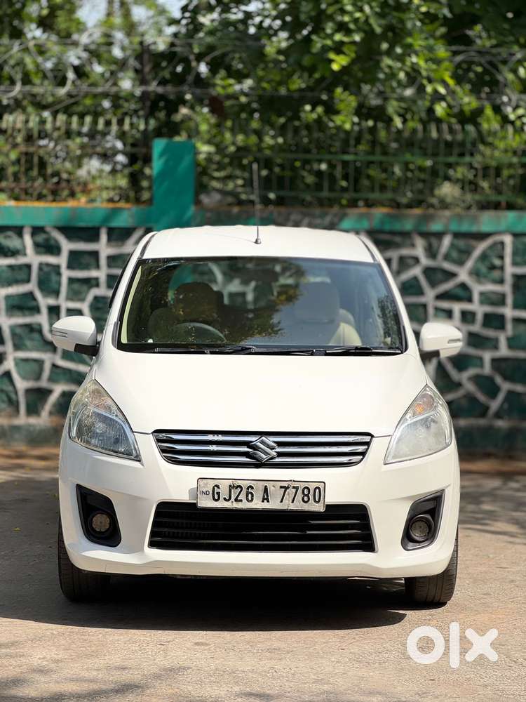 Maruti Suzuki Ertiga, 2014, Diesel