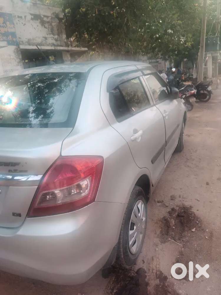 2nd Owner Maruti Swift Dzire 2015