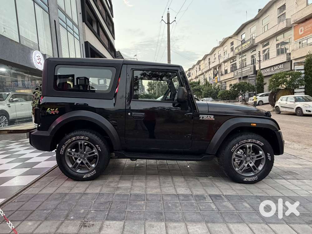 Mahindra Thar Lx 4-str Hard Top At, 2024, Diesel