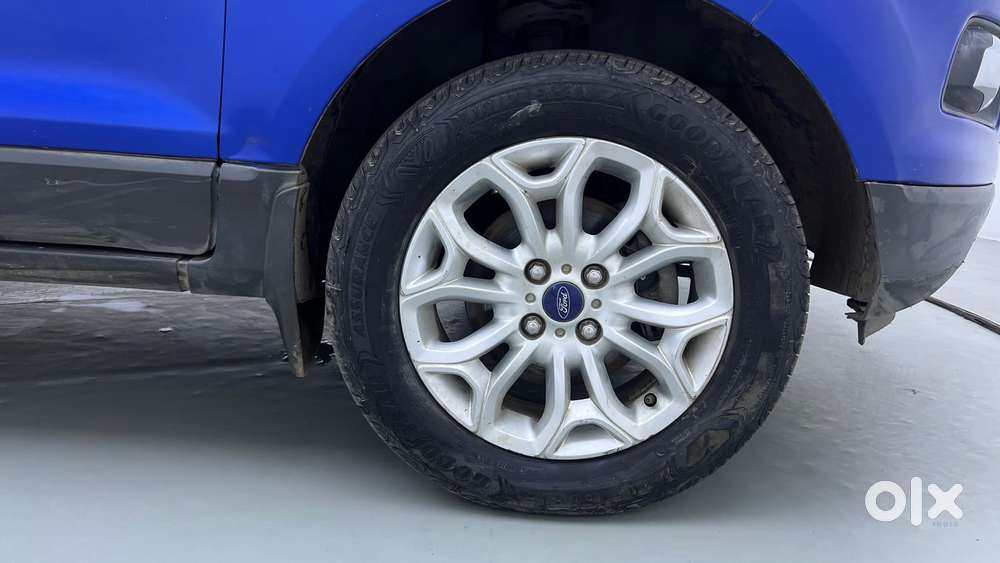 Ford Ecosport [ ] 1.5 Titanium Plus Ti-vct, 2014, Petrol