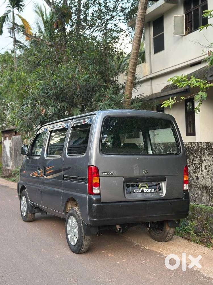 Maruti Suzuki Eeco 5 Str Ac (o), 2021, Petrol