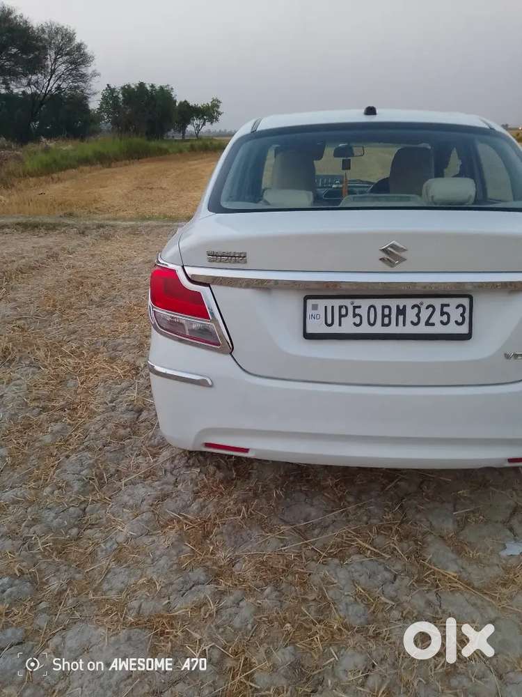Maruti Suzuki Dzire 2019