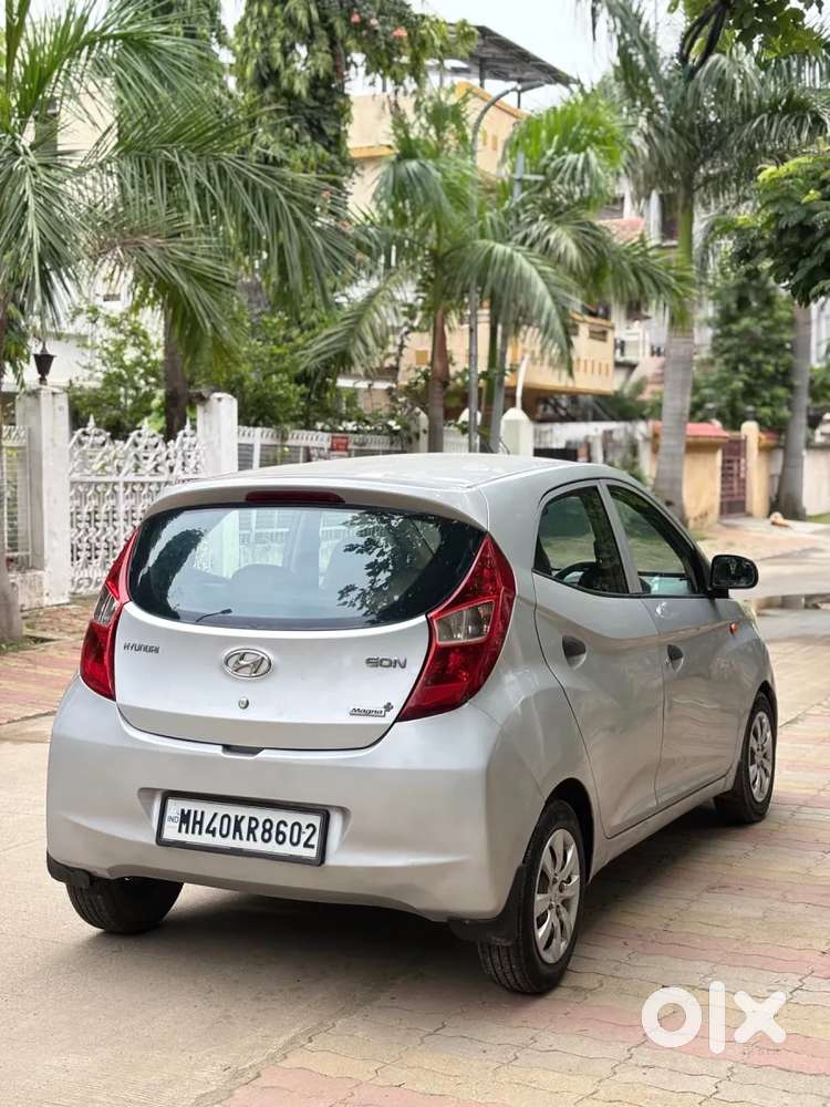 Hyundai Eon Magna +, 2012, Petrol